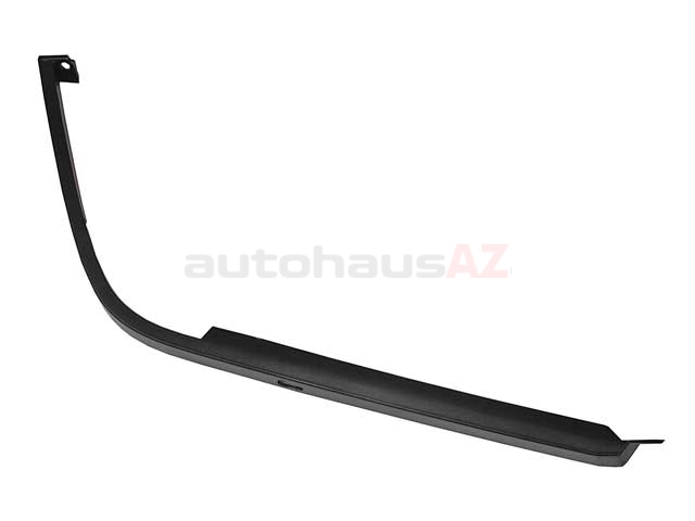 1298260877 Genuine Mercedes Headlight Trim; Front Right