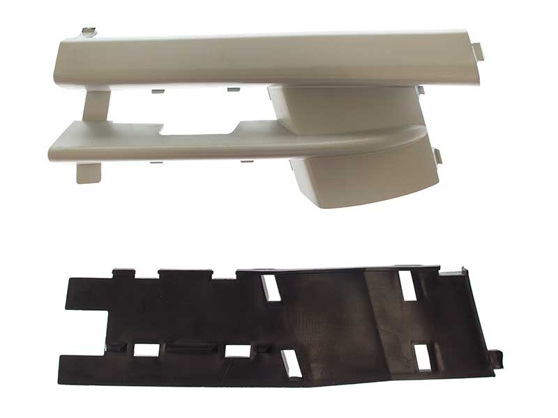 Genuine Mercedes 12988002059999 Tow Hook Cover Mercedes