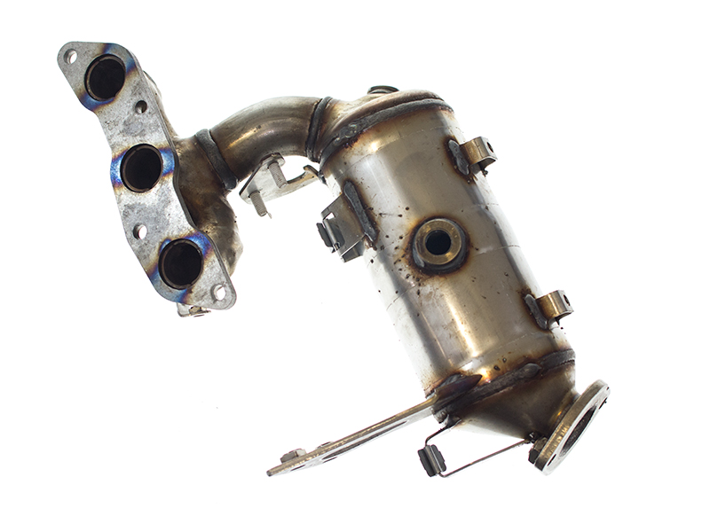 Genuine Smart 132140001080 Exhaust Manifold Smart 1321400010