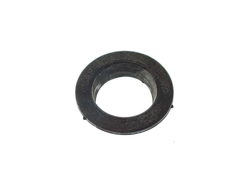 Genuine Mercedes 1403210684 Coil Spring Insulator; Left Upper