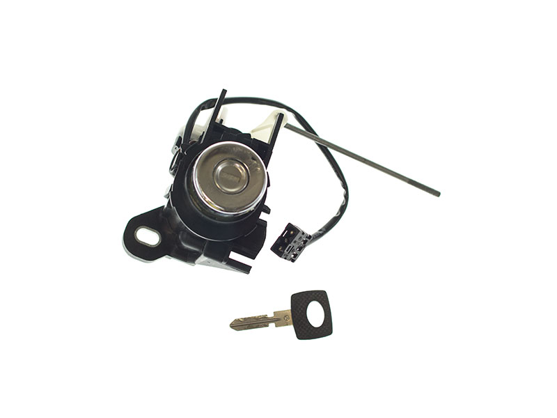 Genuine Mercedes 1407502291 Trunk Lock Housing Assembly w/ Key