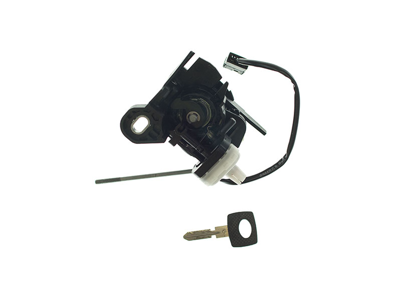 Genuine Mercedes 1407502291 Trunk Lock Housing Assembly w/ Key