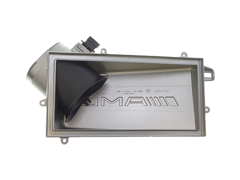 Genuine Mercedes 1560940306 Air Filter Housing; Left