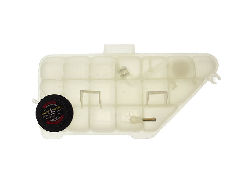 Genuine Mercedes 1635000349, A1635000349 Expansion Tank/Coolant 