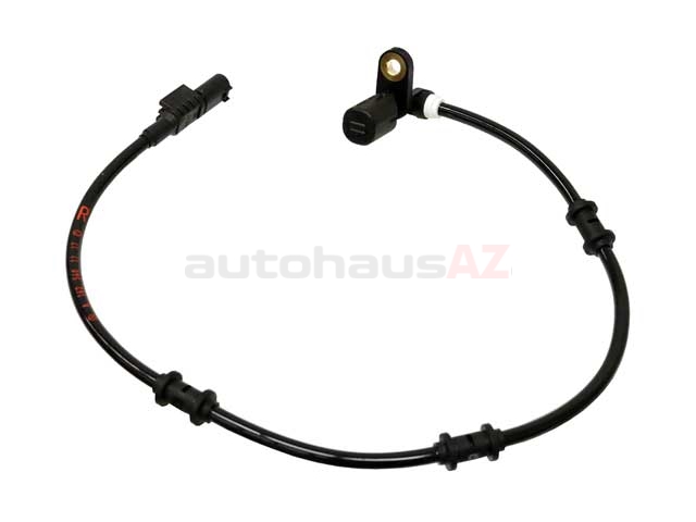 めぃ Genuine Mercedes 1635401117 ABS Wheel Speed Sensor; DELNNA