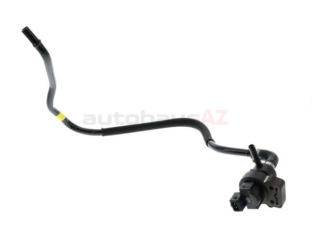 Genuine Mercedes 1644703193, A1644703193 Vapor Canister