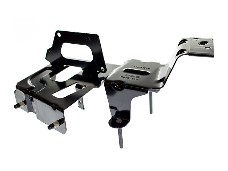 Genuine Mercedes 1663200143 Air Suspension Compressor Bracket Mercedes