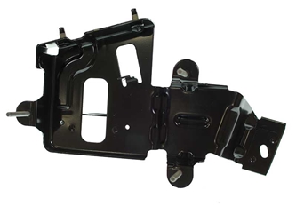 Genuine Mercedes 1663200143 Air Suspension Compressor Bracket - Mercedes