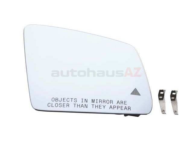 Genuine Mercedes 1668205959, A1668205959 Headlight Assembly