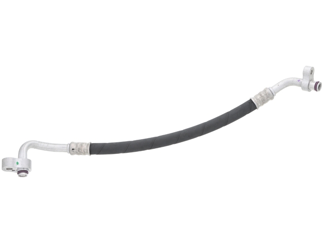 1668300215 Genuine Mercedes A/C Refrigerant Discharge Hose