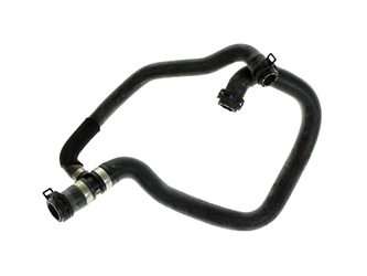 Genuine Mercedes 1668301400, A1668301400 Coolant Hose; Expansion Tank ...