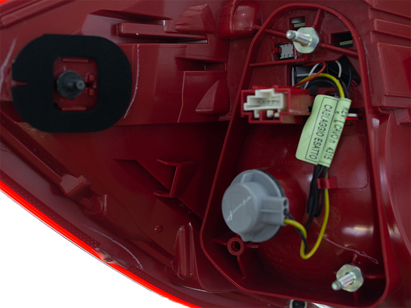 Genuine Mercedes 1669067601, A1669067601 Tail Light Genuine Mercedes 1669067601, A1669067601 Tail Light