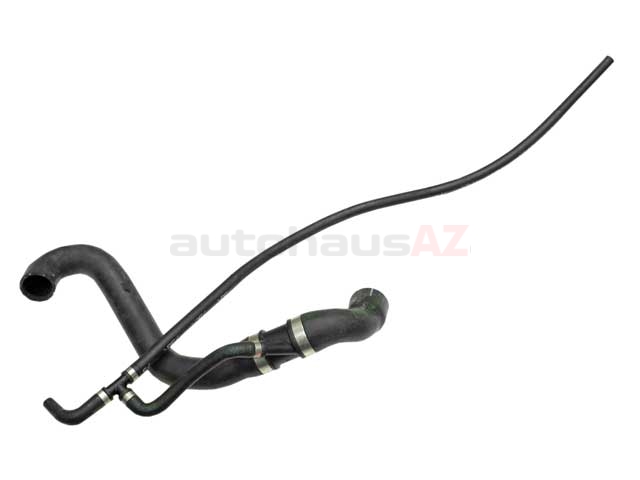 1705012582 Genuine Mercedes Radiator Coolant Hose; Upper