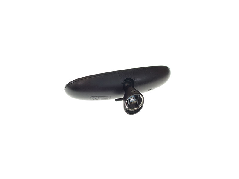 17081003177C45 Genuine Mercedes Interior Rear View Mirror; Front