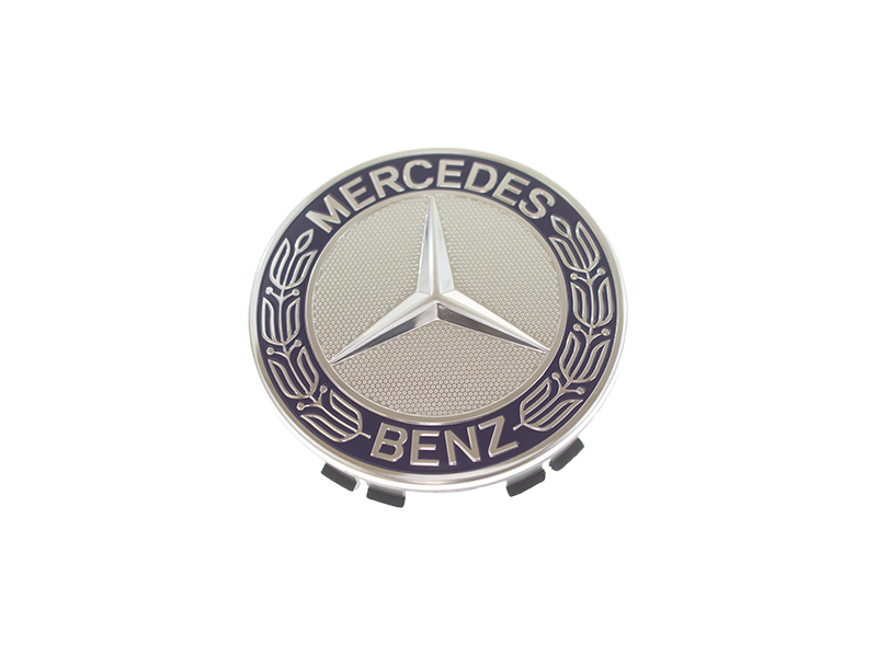 One New Genuine Wheel Cap 66470202 for Mercedes MB 