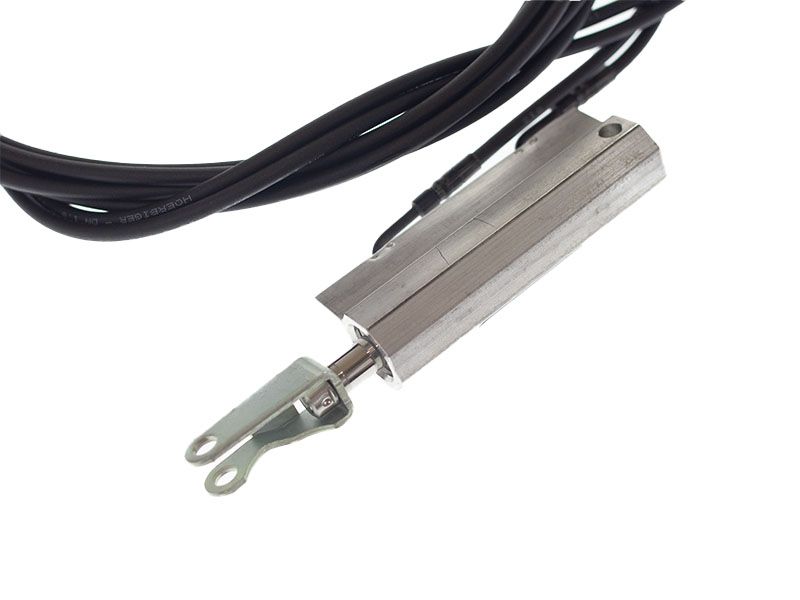 Genuine Mercedes 1718000072 Convertible Top Hydraulic Cylinder; Front