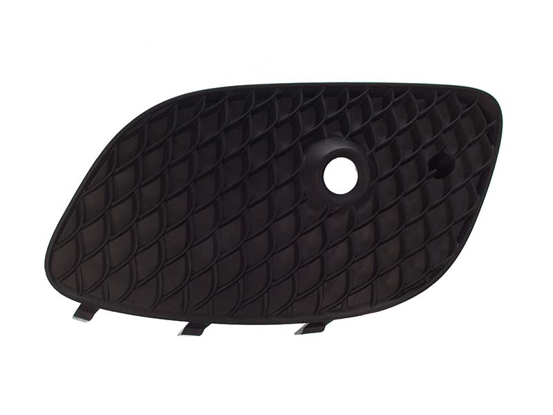 Genuine Mercedes 1778853100 Bumper Cover Grille; Front Left Outer 