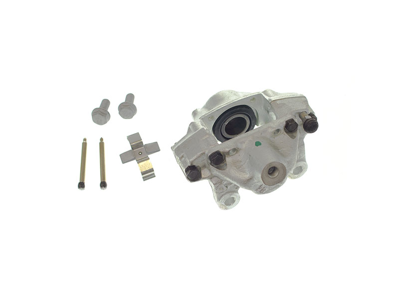 201420028364 Genuine Mercedes Brake Caliper; Rear Left