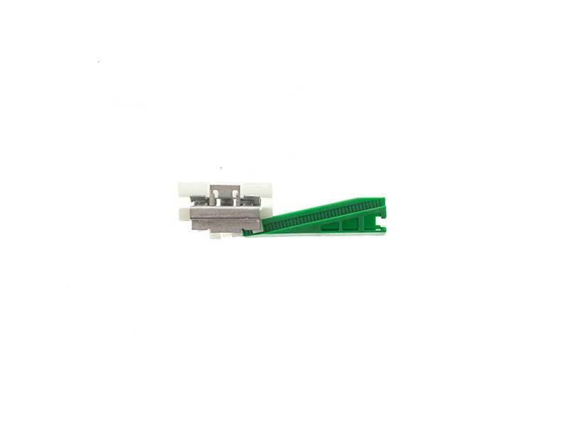 2016980660 Genuine Mercedes Roof Molding Clip; Front Upper