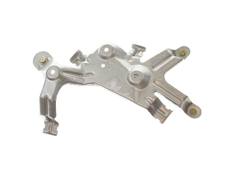 Genuine Mercedes 2024780640 Fuel Pump Mounting Bracket; Upper 