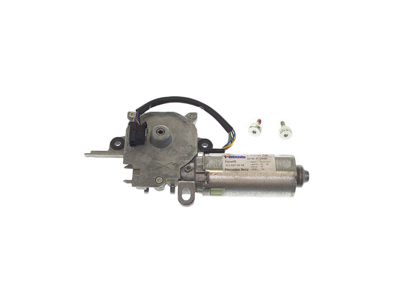 Genuine Mercedes 2028200508 Sunroof Motor - Mercedes