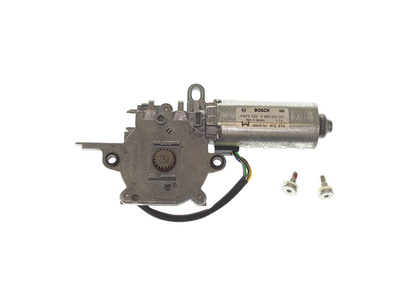 Genuine Mercedes 2028200508 Sunroof Motor - Mercedes
