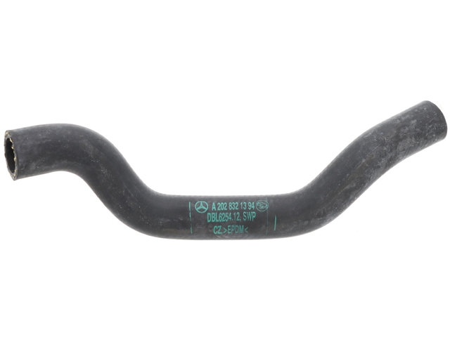 2028321394 Genuine Mercedes Heater Hose