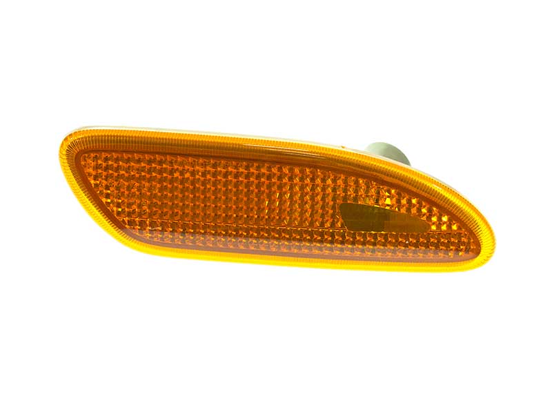 Genuine Mercedes 203820082164 Bumper Side Marker Light; Front Right