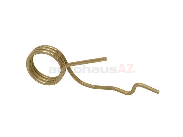 2038870179 Genuine Mercedes Hood Release Handle Spring