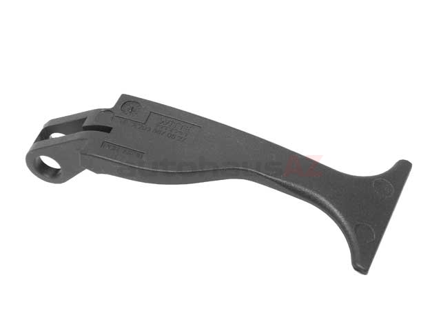 Genuine Mercedes 2038870527, A2038870527 Hood Release Handle 