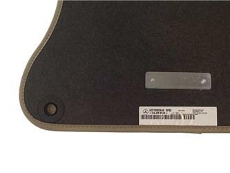 Kit Portatarga sensori di parcheggio Mercedes Classe E W210 Kit Portatarga sensori di parcheggio Mercedes Classe E W210