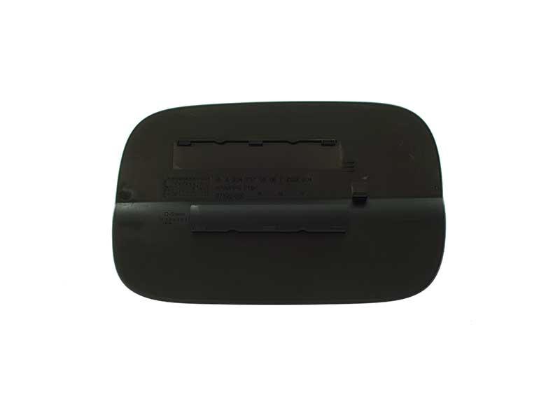 Genuine Mercedes 2047570506 Fuel Filler Door; Rear Mercedes
