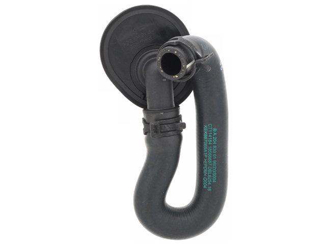 Aぇ! group Genuine Mercedes 2048300196 Heater Hose - Mercedes