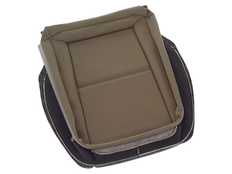 Genuine Mercedes 20491079468P26 Seat Cushion Foam; Left, Right  