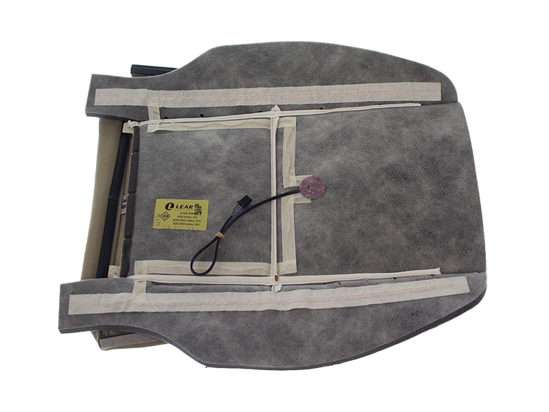 Genuine Mercedes 20491079468P26 Seat Cushion Foam; Left, Right  