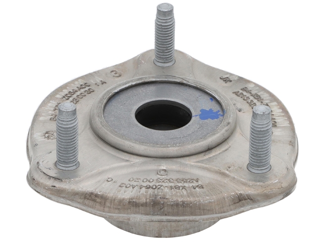 2053200073 Genuine Mercedes Strut Mount; Left, Right