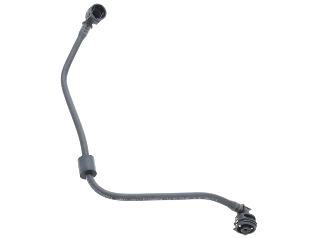 メル97586① Genuine Mercedes 2055014784 Engine Coolant Overflow Hose