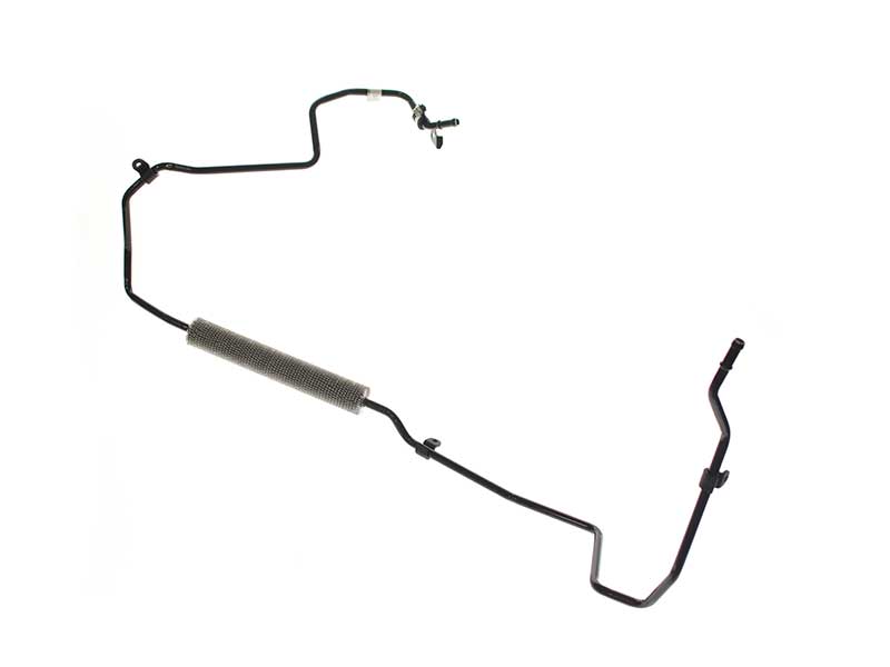 Genuine Mercedes 2094603324 Power Steering Cooler Line Bracket