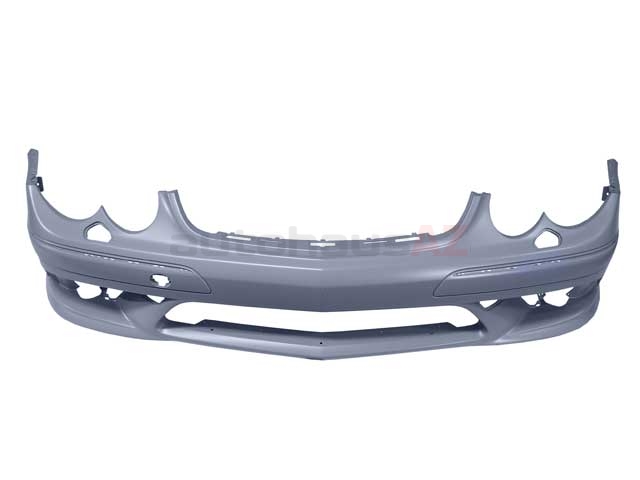 Genuine Mercedes 2098854725, A2098854725 Bumper Cover - Mercedes