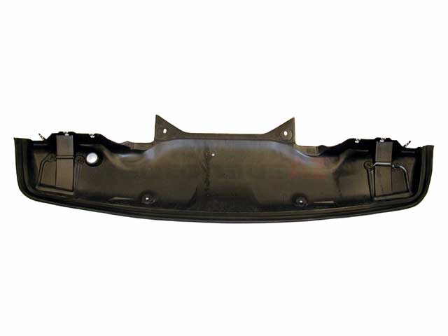 2105200822 Genuine Mercedes Undercar Shield
