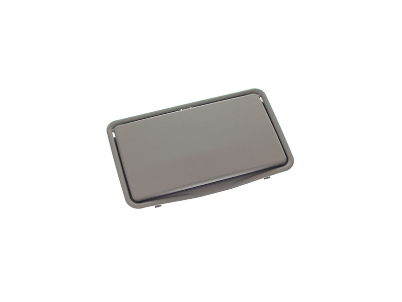 Genuine Mercedes 21081025107D84 Sun Visor Vanity Mirror; Grey - Mercedes