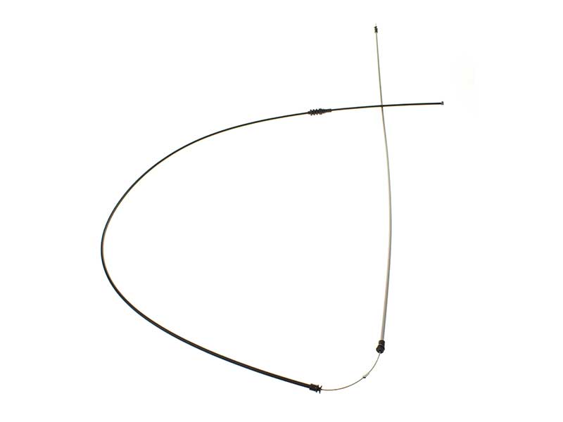 Mercedes Hood Release Cable Parts and Technical Articles