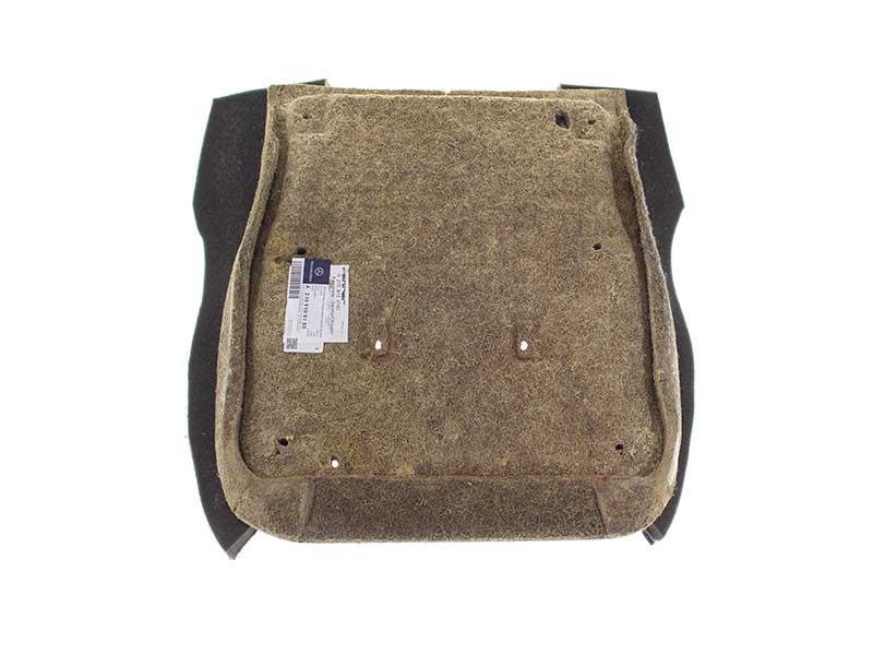 Genuine Mercedes 2109100150 Seat Cushion Pad; Front Left/Right Mercedes