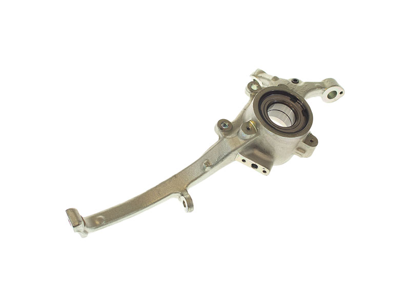 Genuine Mercedes 2113304920 Steering Knuckle; Front Left - Mercedes