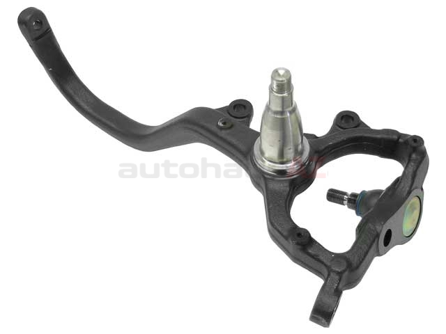 Genuine Mercedes 2113306420 Steering Knuckle; Front Left