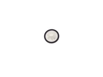 21792001 Genuine Mercedes 2119970881 Rocker Panel Molding Grommet; Left, Right ...
