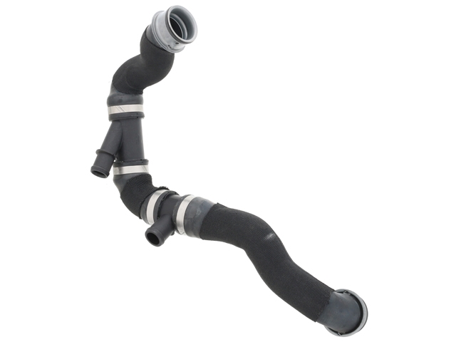Genuine Mercedes 2125015784 Radiator Coolant Hose; Lower - Mercedes