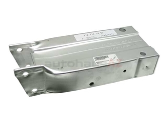 21691925 Genuine Mercedes 2126200995, A2126200995 Bumper Mounting Bracket; Front ...