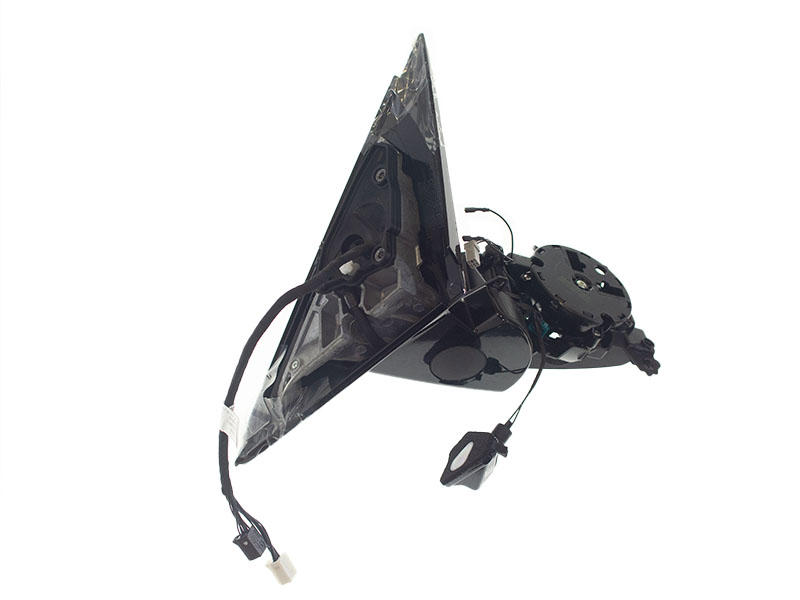 Genuine Mercedes 2128106600 Door Mirror; Front Right