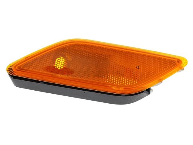Genuine Mercedes 2128200121, A2128200121 Side Marker Light; Front 